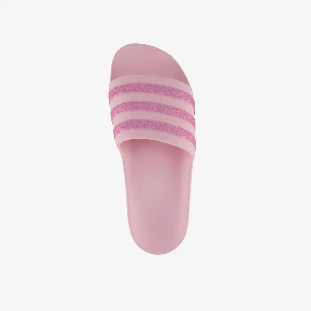 Adidas Adilette Aqua dames badslippers roze