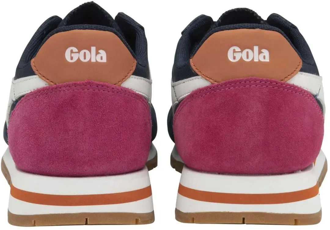 Gola CLA592EU Sneakers - Marine/Wit/Het Koraal