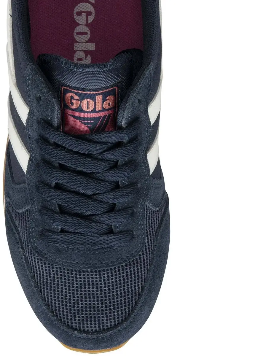 Gola CLA592EU Sneakers - Marine/Wit/Het Koraal