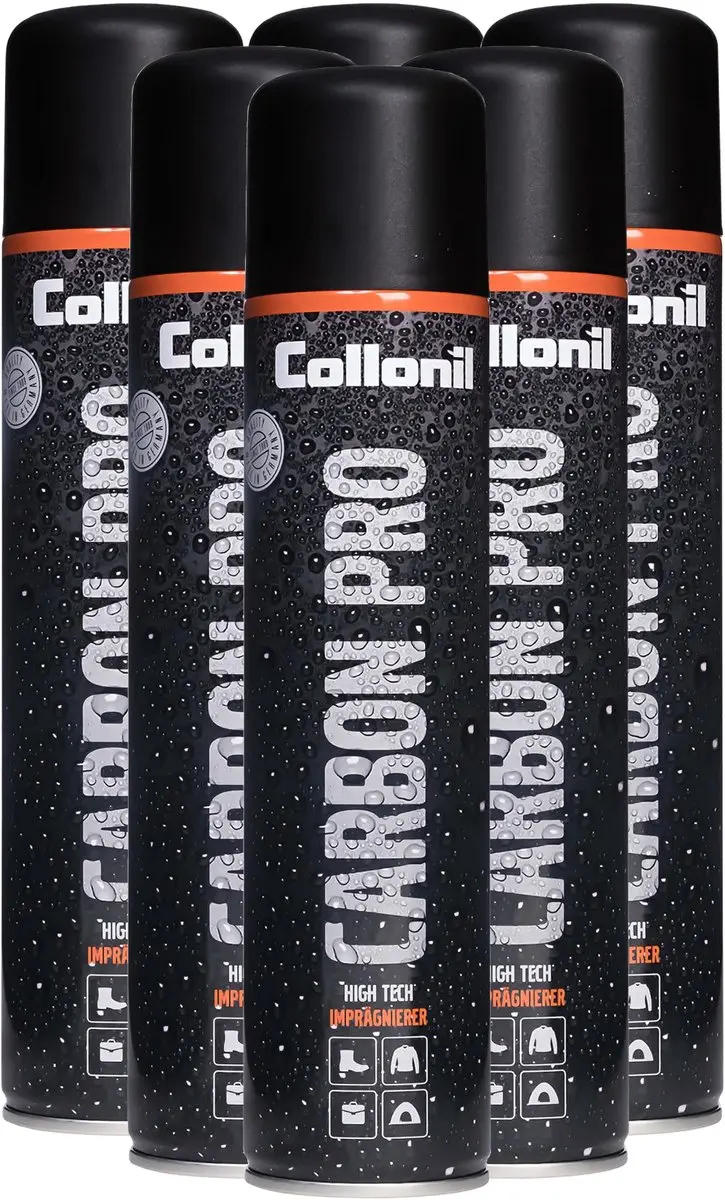 5x Collonil Carbon Pro 300ml