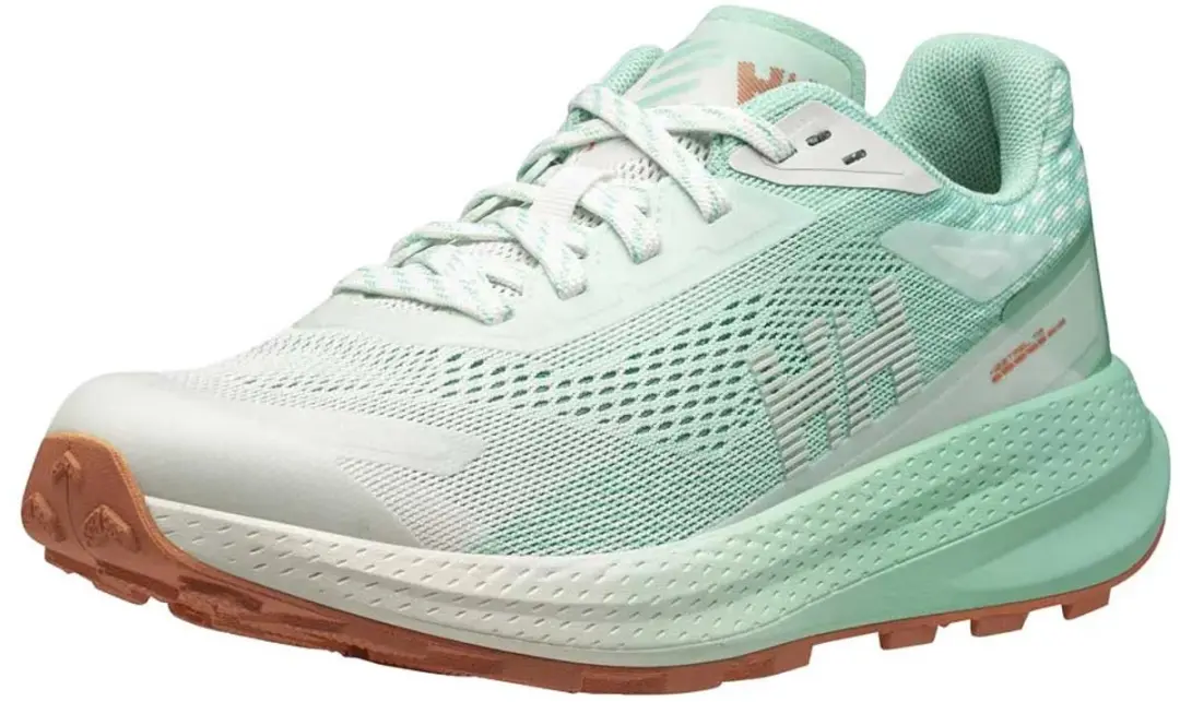 Helly Hansen Kestrel Tr Schoenen - 40.5 Groen