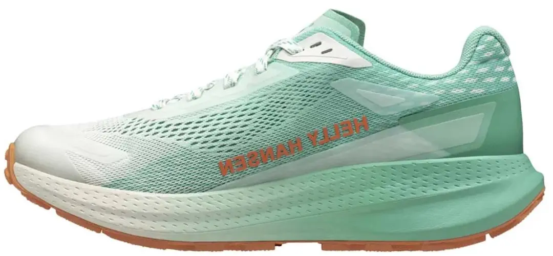 Helly Hansen Kestrel Tr Schoenen - 40.5 Groen