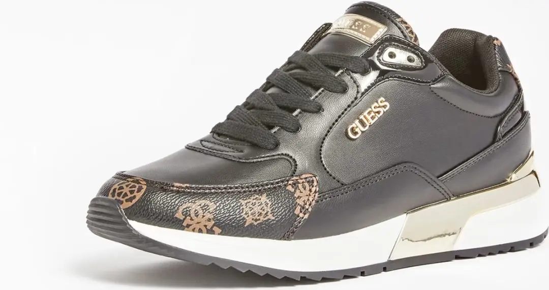 Guess Moxea Lage Sneakers