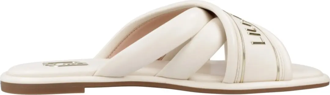 LIU-JO EX01 IRENE SLIPPER Beige 36 EU