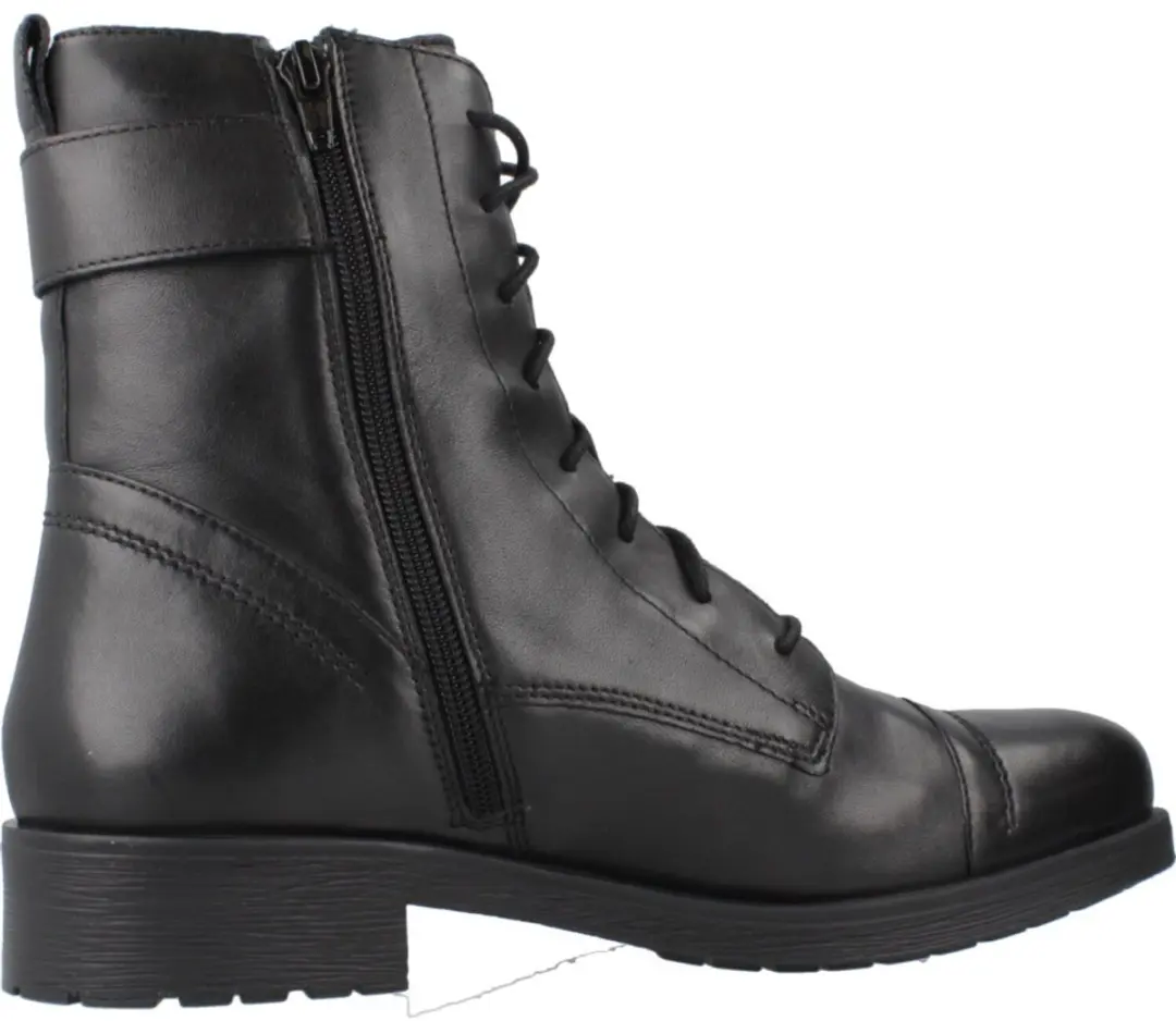 GEOX D RAWELLE Zwart 38 EU