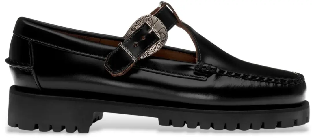 Sebago Aurora leren schoenen