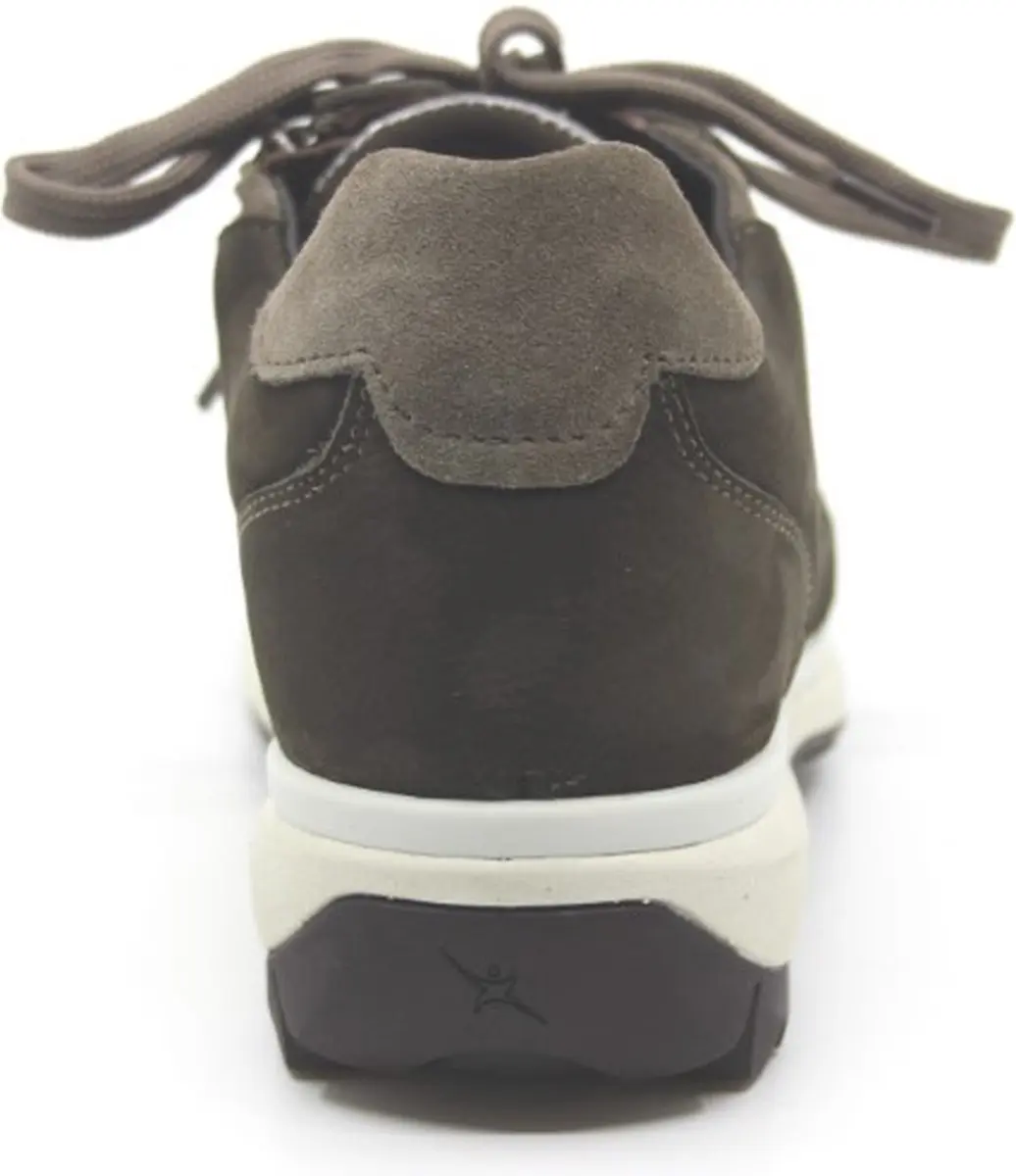 Xsensible York GX Dames Sneakers - Beige - afbeelding 3 van 6