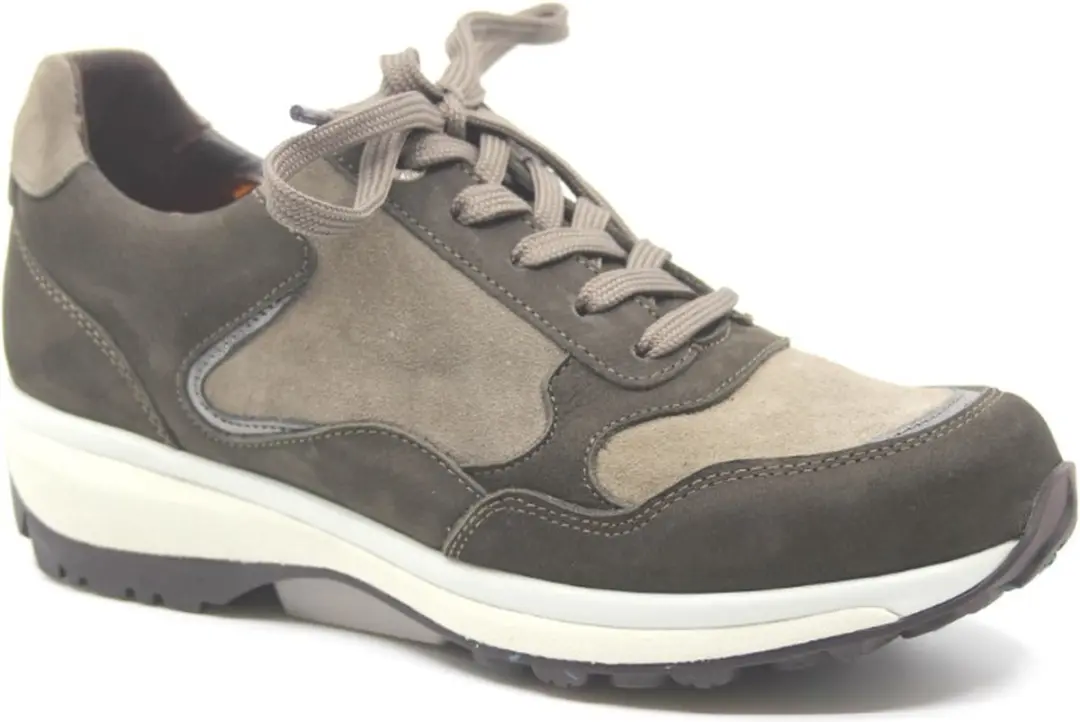 Xsensible York GX Dames Sneakers - Beige - afbeelding 6 van 6