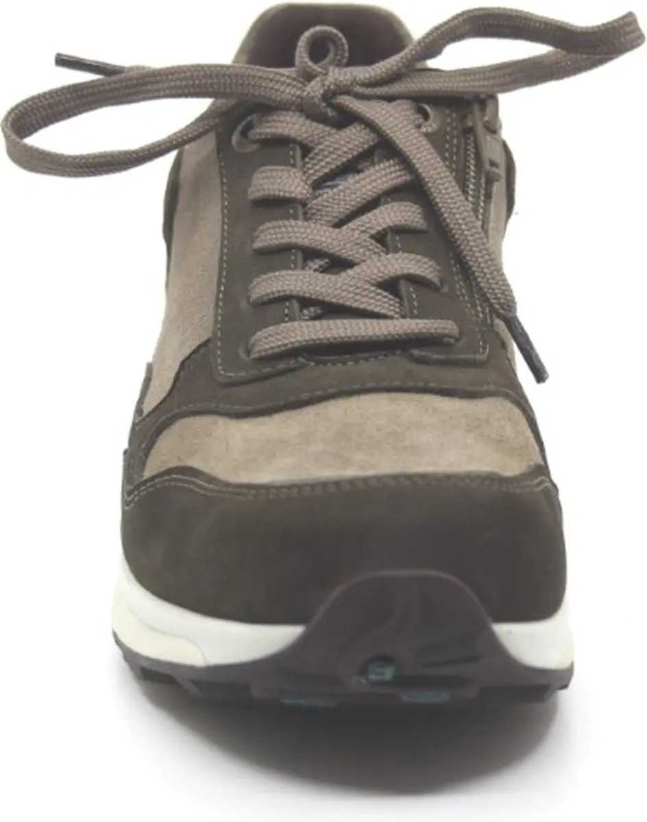 Xsensible York GX Dames Sneakers - Beige - afbeelding 4 van 6