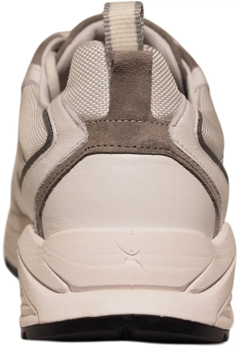 Xsensible Stretchwalker Brooklyn Sneaker 33202.5.151 - Wit