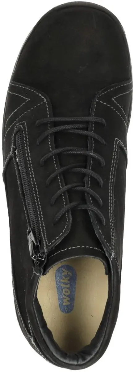 Wolky Why Dames Veterschoenen - Maat 38