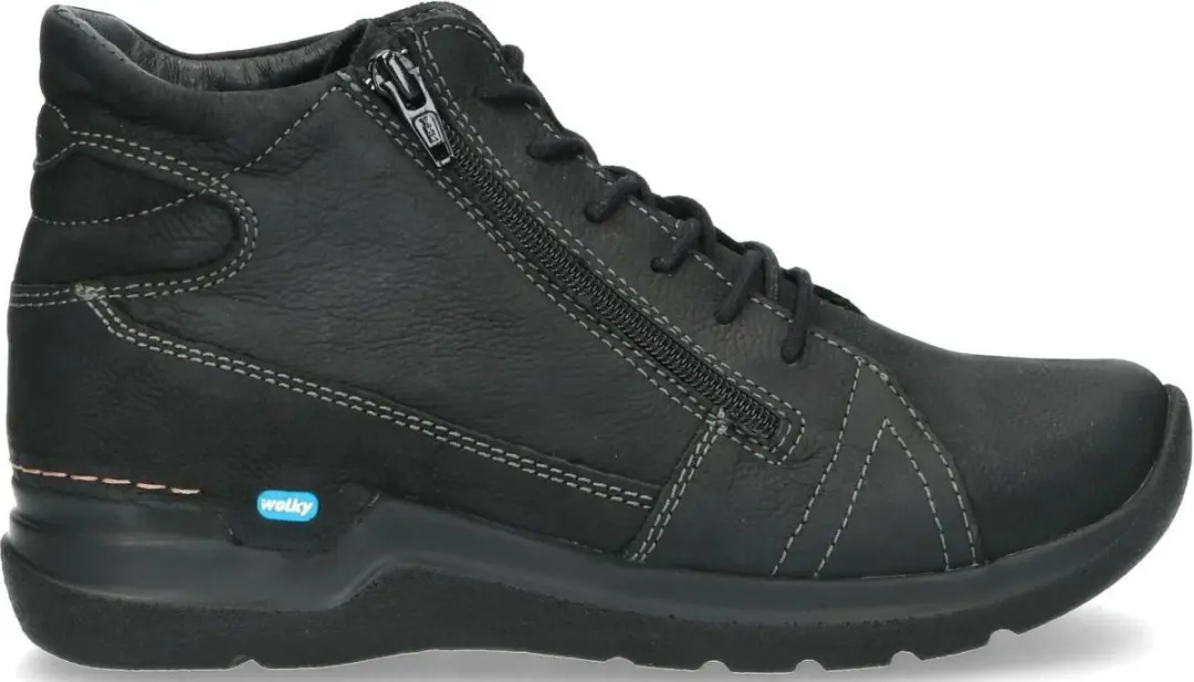 Wolky Why Dames Veterschoenen