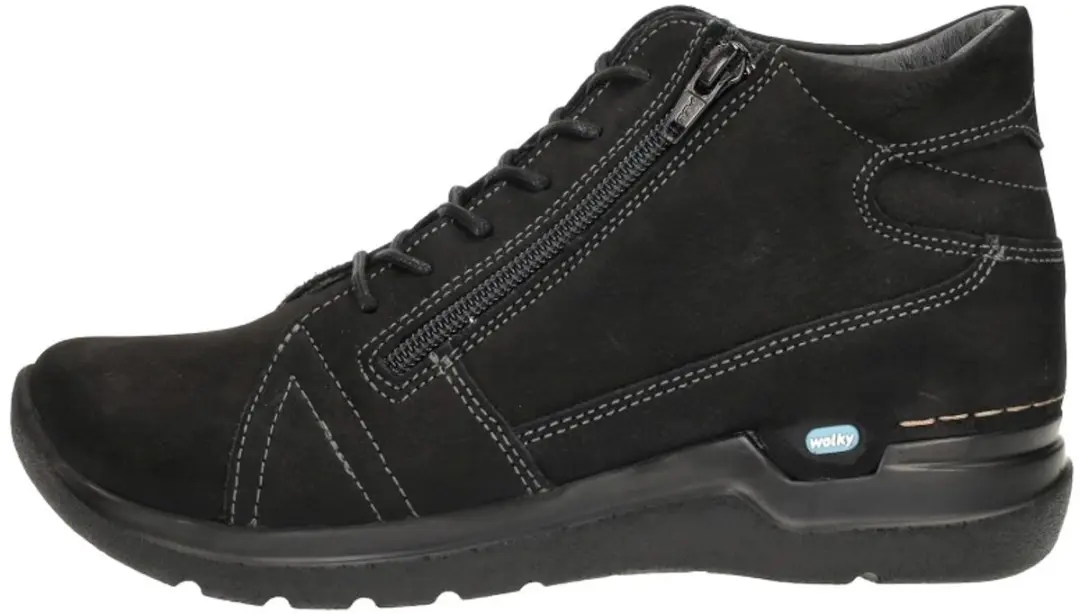 Wolky Why Dames Veterschoenen - Maat 38