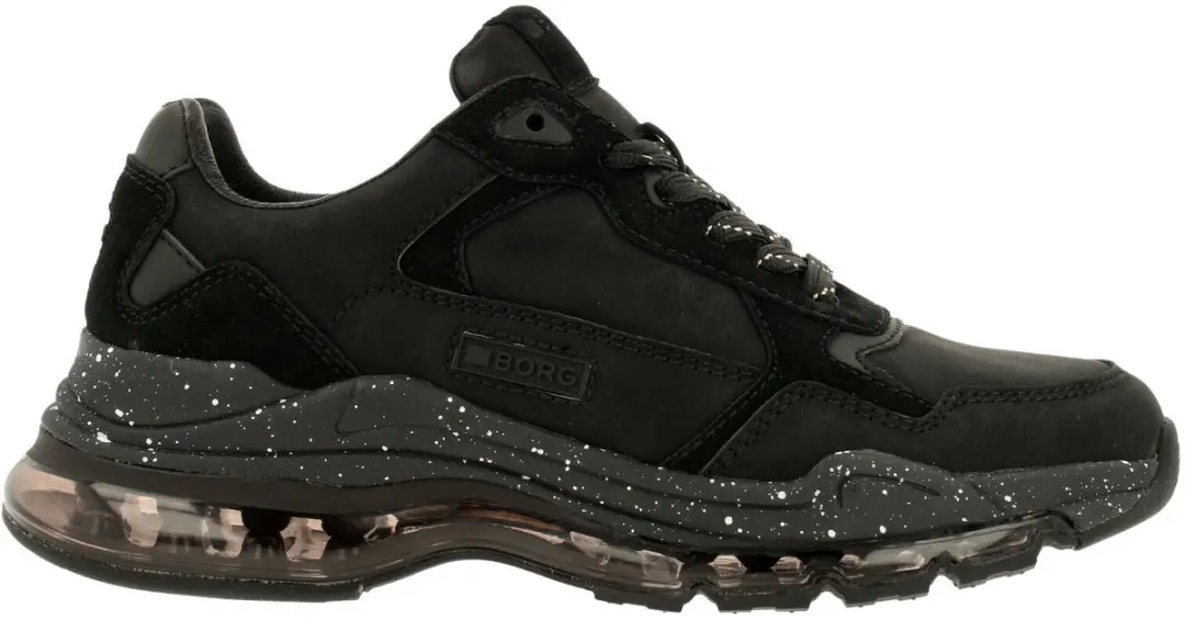 Bjorn Borg X510 SPK sneakers zwart