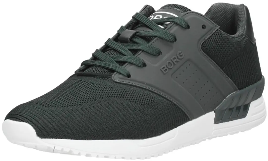Bjorn Borg R140 sneakers groen - Maat 40 - afbeelding 4 van 6