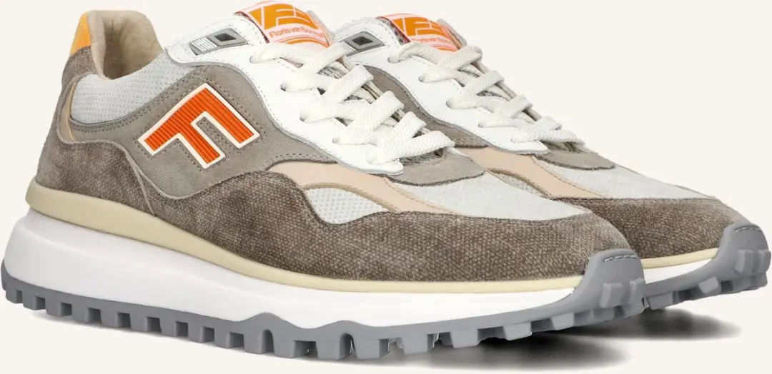Floris van Bommel De Gripper Sfm-10238 Sneakers - Grijs - 40⅔
