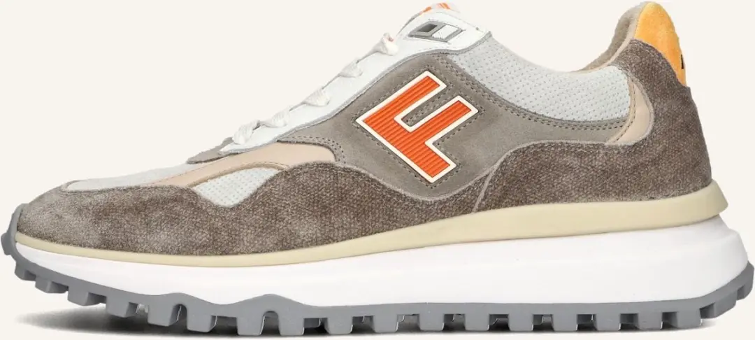 Floris van Bommel De Gripper Sfm-10238 Sneakers - Grijs - 40⅔