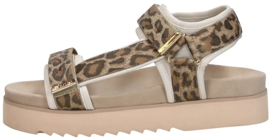 Maruti - Beau Sandalen Bruin - Leopard Brown - 37 - afbeelding 2 van 6
