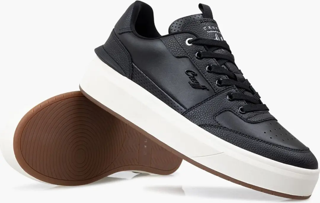 Cruyff Endorsed Tennis Sneakers Laag