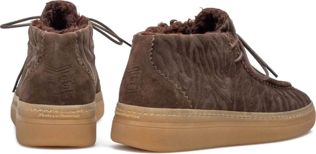 Floris Van Bommel Sfw-10179 Fygi Veterschoenen