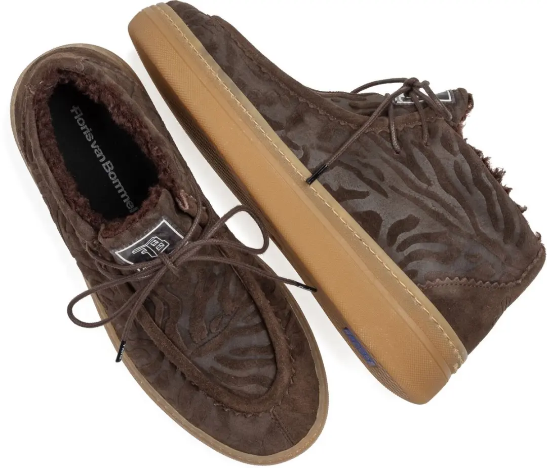 Floris Van Bommel Sfw-10179 Fygi Veterschoenen