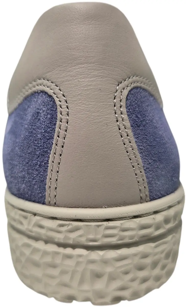 Hartjes Dames Veterschoenen 162.1401/99 - Blauw - Maat 40.5