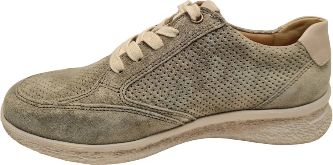 Hartjes Lage Sneakers 162.1604/99 - Groen - Maat 40