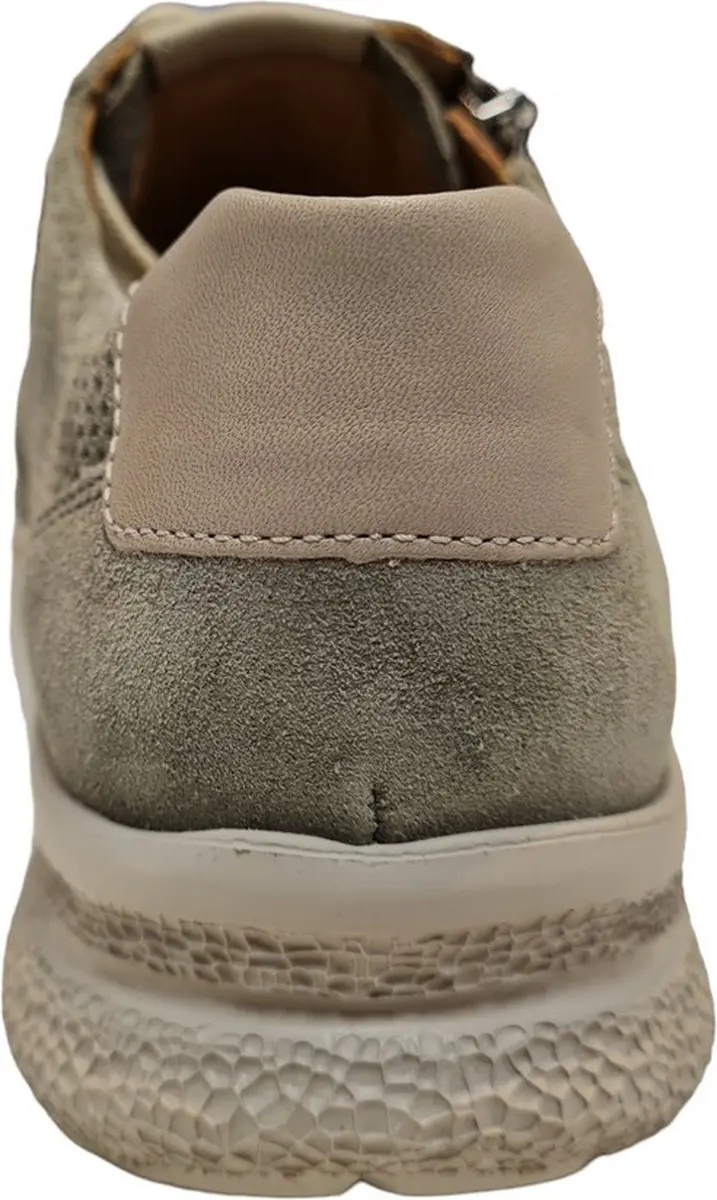 Hartjes Lage Sneakers 162.1604/99 - Groen - Maat 40