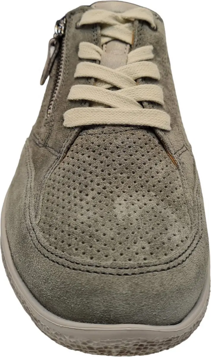 Hartjes Lage Sneakers 162.1604/99 - Groen - Maat 40