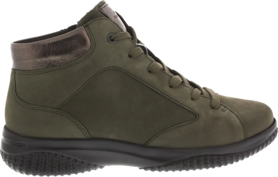 Hartjes Ethno Boot Dames Veterschoenen