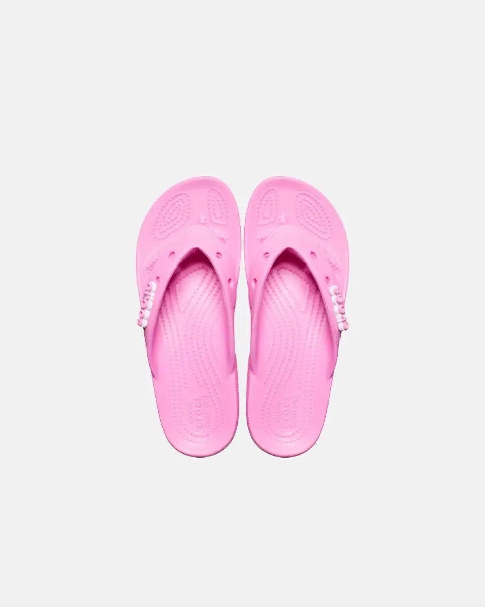 Crocs Classic Flip Taffy Pink Maat 43/44 US M10/W12
