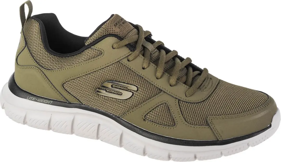 Skechers Track-Scloric 52631-OLBK Sneakers