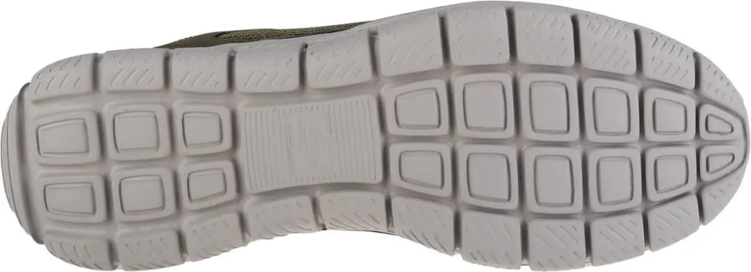 Skechers Track-Scloric 52631-OLBK Sneakers - 42.5 - Groen