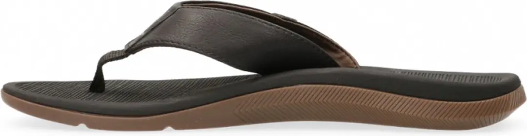 Reef Santa Anablack Heren Teenslipper - 44