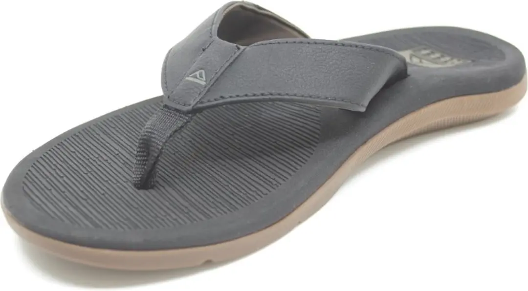 Reef Santa Anablack Heren Teenslipper - 44