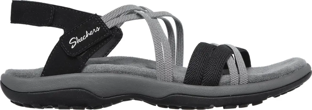 Skechers Reggae Slim-Takes Two Dames Sandalen