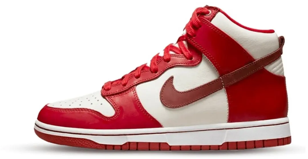 Nike Dunk High LXX Cinnabar (W)