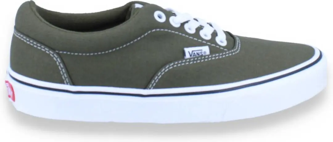 Vans Doheny Dark Olive Heren Canvas Sneaker maat 42