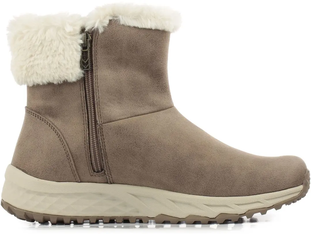 SKECHERS ESCAPE PLAN-COZY, 167413-TPE, Female, Beige SKECHERS winterlaarzen dame
