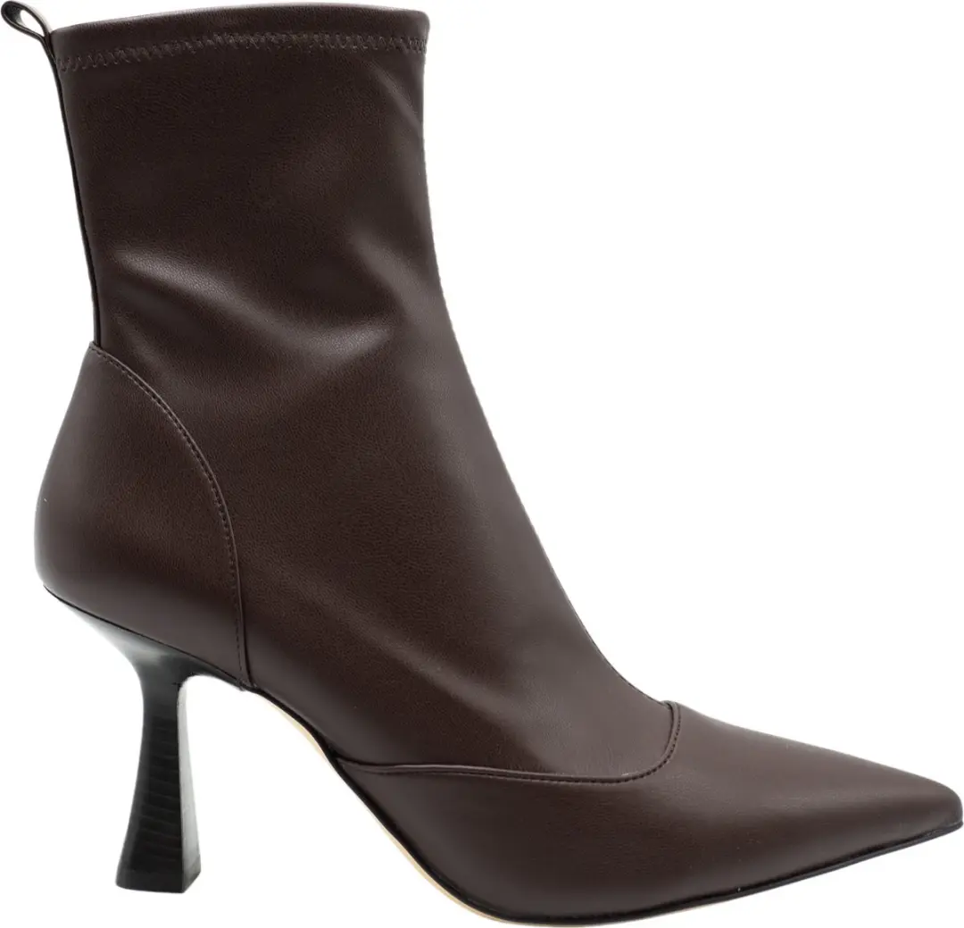 Michael Kors Clara Mid Bootie Dames Enkellaarzen/Sleehakken