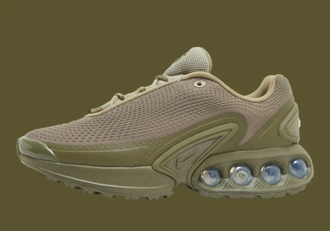 "Sneakers Nike Nike Air Max DN ""Olive"""