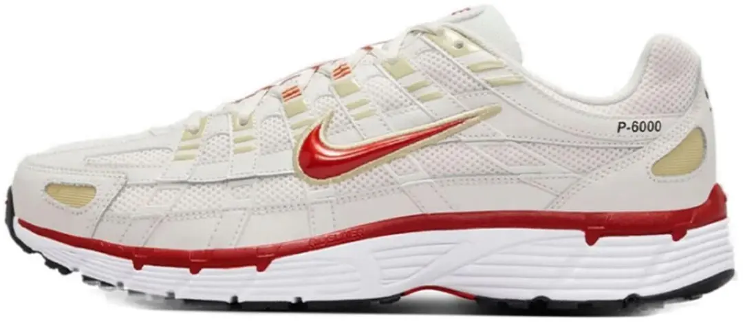 Nike P-6000 Phantom Dragon Red