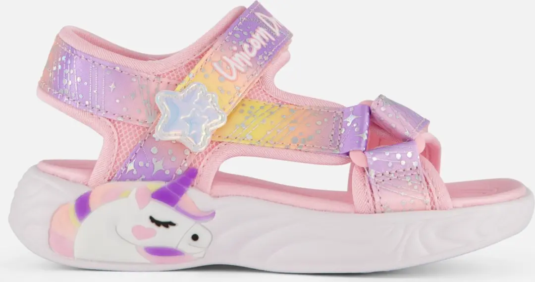 Skechers Unicorn Dreams Sandal