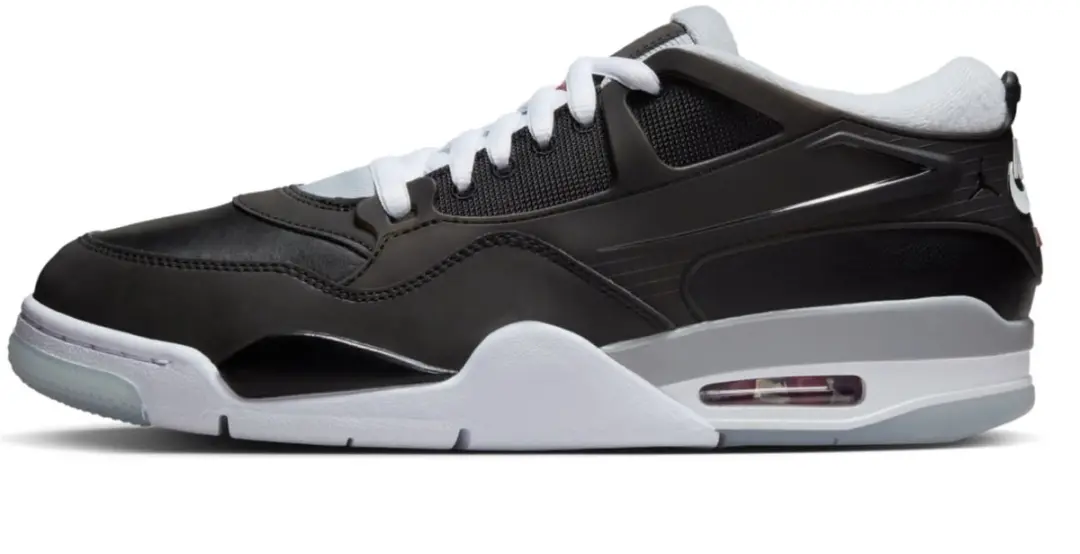 "Nike Air Jordan 4 RM PRM""Black Wolf Grey""Herenschoenen�Maat 42"