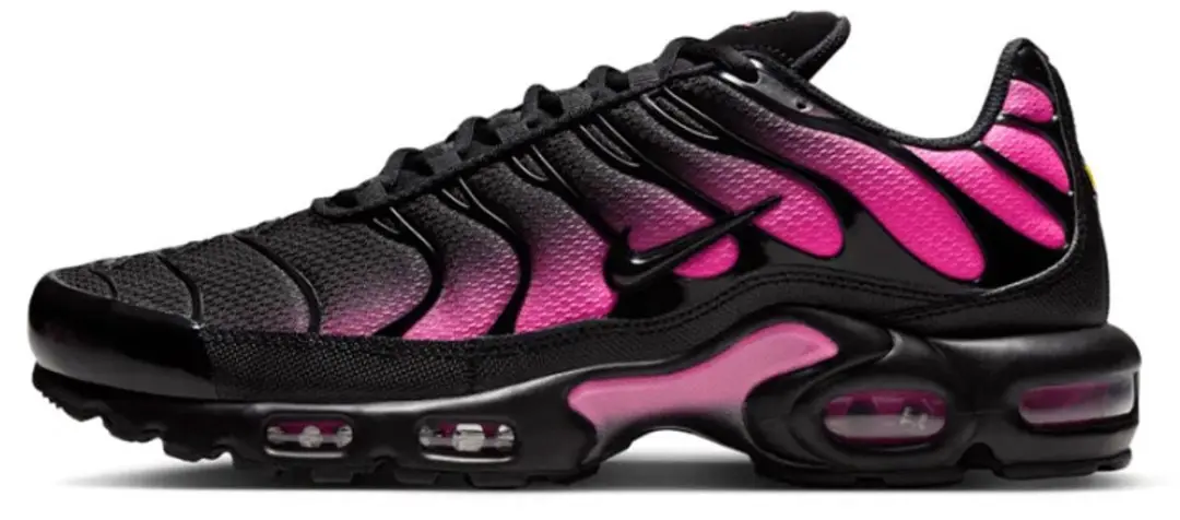 Nike Air Max Plus Black Hyper Pink