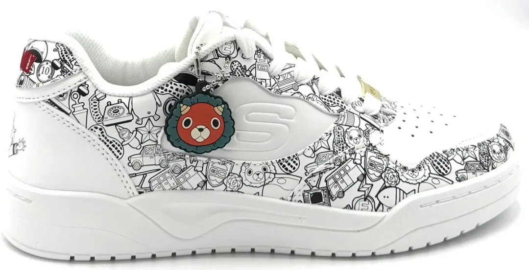 Skechers Koopa Spy- Sneakers Heren