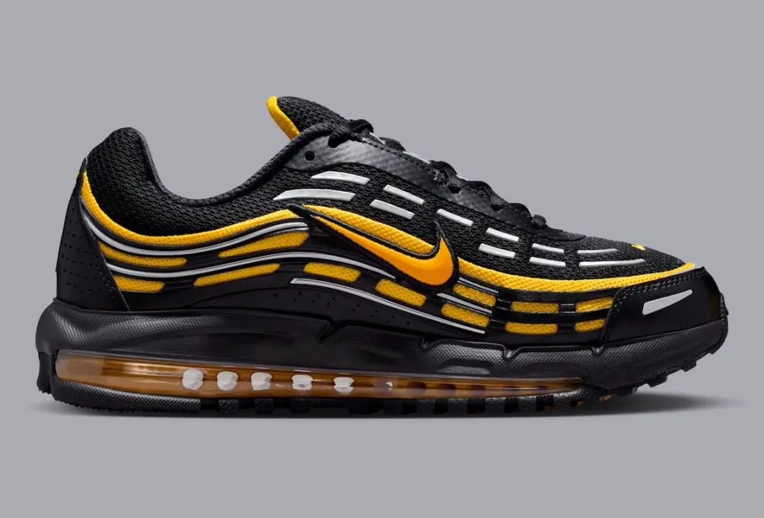 "Sneakers Nike Nike Air Max TL 2.5 ""Black Varsity Maize"""
