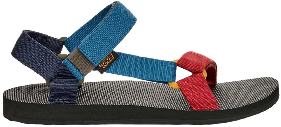 Teva Original Universal Sandalen Blauw EU 40 1/2 Man