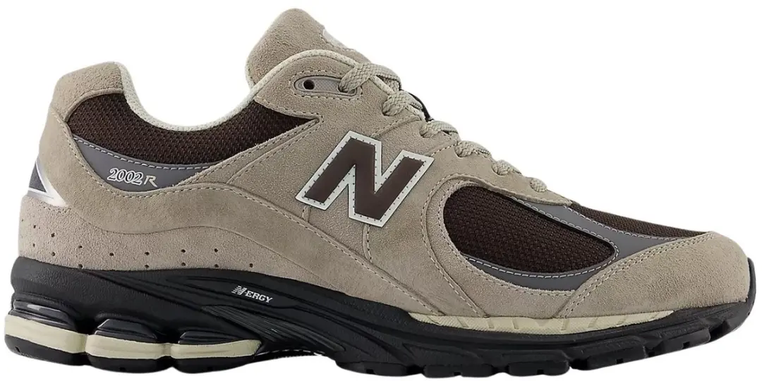 New balance 2002R Sneakers Heren Beige 43