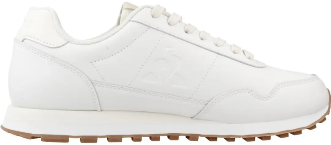 Le Coq Sportif Astra_2 Leather Schoenen Wit EU 45 Man,Vrouw
